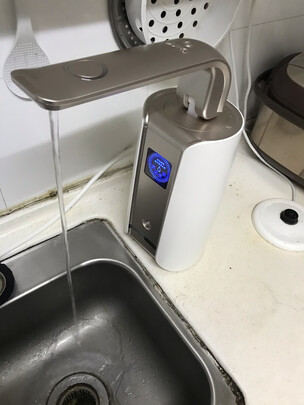 易开得净水器怎么样？真有吹得哪么好吗？