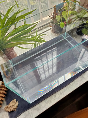 桌面鱼缸