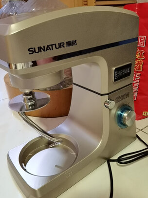 厨师机|顺然SM-15110N厨师机怎么样上手一周说讲感受