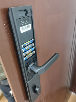 TCLK6F指纹锁|【今日头条】TCL智能锁K6F怎么样?用后一周讲体验真相?