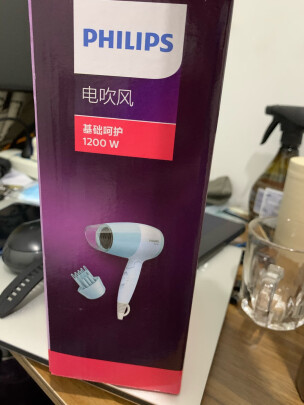 PHILIPS BHC016/05怎么样，噪音小不小？宿舍适用吗？