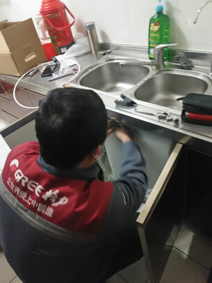 净水器|消费者诉说格力WTE-PC8-5057净水器怎么样？有人敢说真相吗？