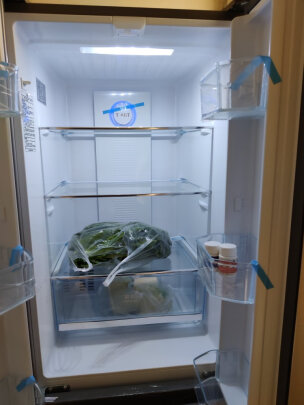 冰箱|消费者诉说海尔冰箱329WDVL怎么样用后一周说良心感受