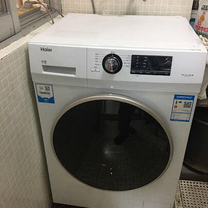 海尔洗烘一体烘干机|消费者诉说海尔滚筒洗衣机哪款比较好？告诉大家真相内幕