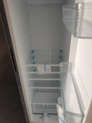 美的BCD-606WKPZM(E)实例评测图文解说