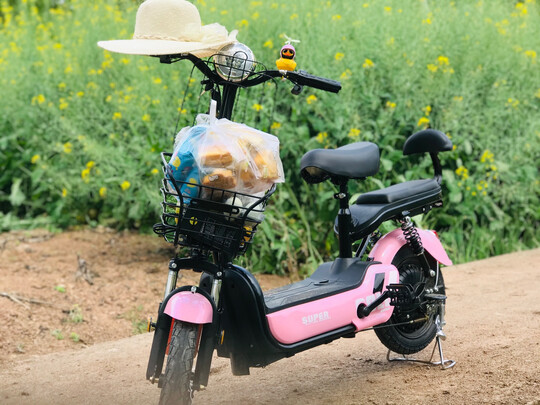 科思康电动车百度百科