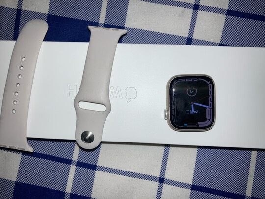 AppleApple Watch Series 7选购容忽然的三大要点