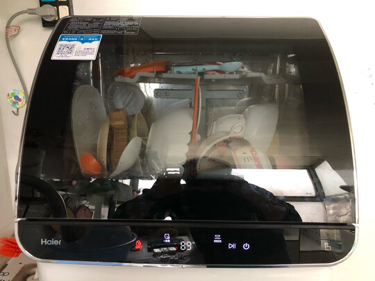 洗碗机|海尔晶彩系列洗碗机哪款比较好？用后讲体验真相？