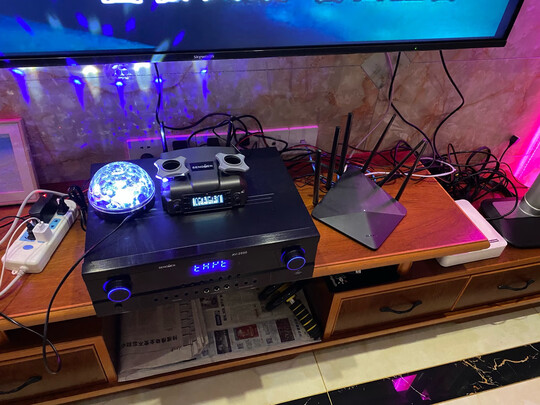 人气博主爆料音悦阁S2家庭ktv音响套装大牛吐槽？大家可能不知的秘密？