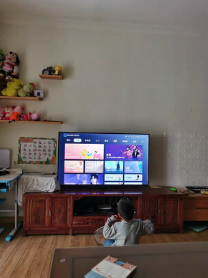 TCL55A364|TCL彩电55A364电视怎么样？Q画质引擎是啥来的？