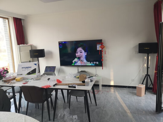 点歌机|【电商快报】现代家庭影院ktv点歌机怎么样？音质效果差还是好？