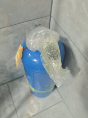 车载灭火器