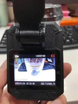 执法记录仪