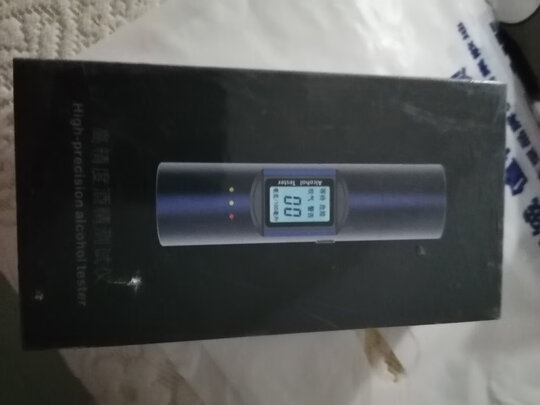 酒精测试仪