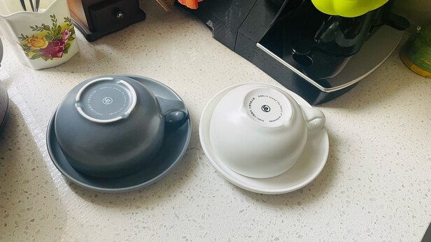 咖啡杯