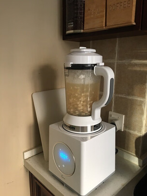 洁氏JS-100S破壁机|美国洁氏破壁机好还是西屋的好？用过说对比感受