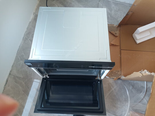 凯度SV3080DEB-B7蒸烤箱|看完不迷路：凯度SV3080DEB-B7怎么样？用后三天讲良心感受