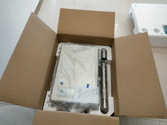 卡萨帝JSQ31-16CX3(12T)U1热水器|【电商快报】燃气热水器卡萨帝天悦系列和云臻系列区别是?优缺点感受？