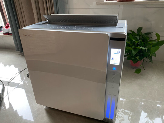 松下F-136C7PX|松下F-136C7PX空气净化器好用？看完后再选择不后悔？