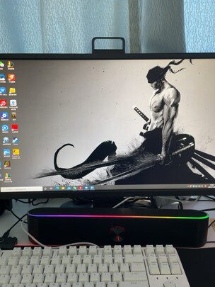 %title插图%num ZOWIE GEAR卓威奇亚 24.5英寸 电竞显示器 240hz/0.5ms 永劫无间/CSGO/吃鸡游戏显示屏 电脑显示器 XL2540KE