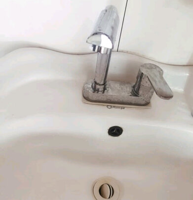 面盆水龙头