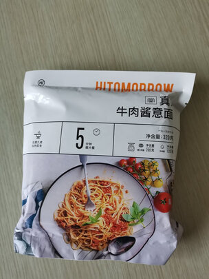 面条