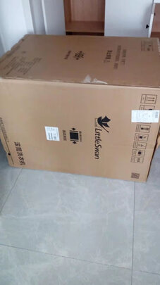 小天鹅TG100V86WMDY5滚筒洗衣机|外观展示小天鹅TG100V86WMDY5怎么样?多少人不看这被坑了？