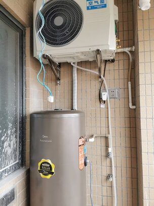 空气能热水器|知乎问答：美的空气能热水器好不好用？别被忽悠了