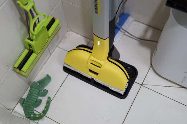 KARCHERVCS4|KARCHERVCS4 Cordless吸尘器怎么样上手一周说讲感受