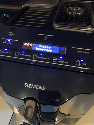 咖啡机|「静下心看」西门子咖啡机TI353809CN怎么样？讲一讲体验实情？