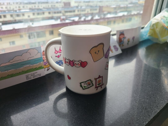 保温杯