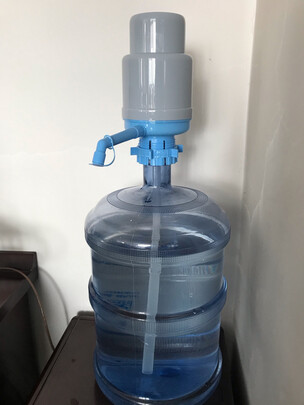 桶装水抽水器
