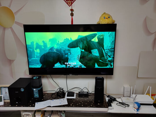 %title插图%num 飞利浦(PHILIPS)CSS5235 音响 音箱 家庭影院 随需环绕 无线蓝牙 电视音响 一秒变影院