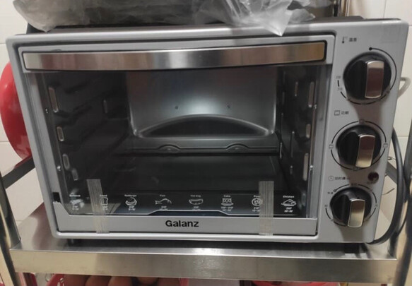 格兰仕家用电烤箱使用说明