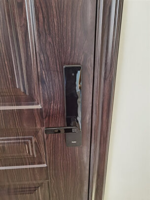 指纹锁|【电商快报】海尔指纹锁哪款比较好用？我用后告诉大家真相