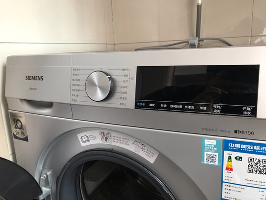 必看，西门子WN54A1X82W图文评测