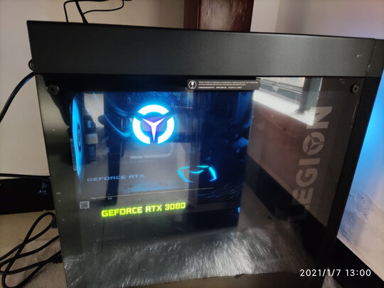 电脑主机|联想拯救者刃9000K电脑主机如何,值得入手的原因分享！