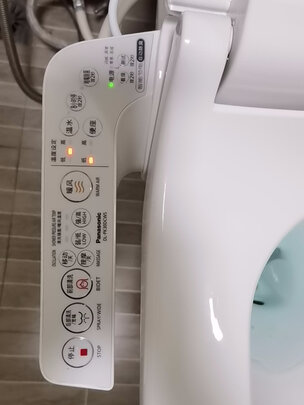 智能马桶盖|松下DL-PK30DCWS智能马桶盖真实使用感受？真相必看