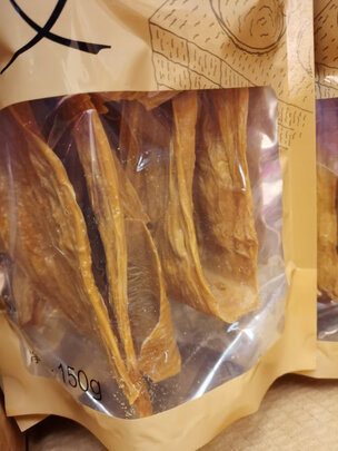 一:选购富昌豆油皮腐竹建议