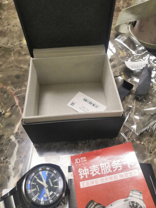 西铁城光动能男表极度喜欢感受反馈