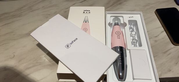 inFaceMS7000美容仪|inFaceMS7000美容仪怎么样上手一周说讲感受