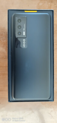 vivoiQOO Neo5极度喜欢感受反馈