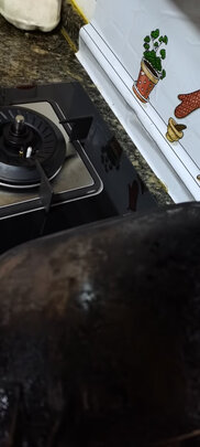 美的燃气灶Q36S有质量问题吗？质量图文揭秘