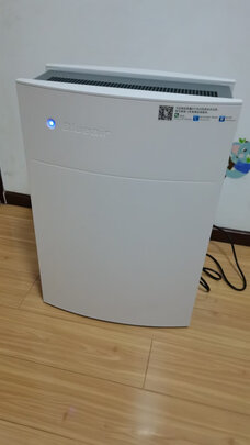 布鲁雅尔Blueair空气净化器510B使用一周感受大揭秘