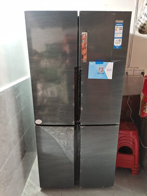 冰箱|海尔电冰箱怎么样上手一周说讲感受