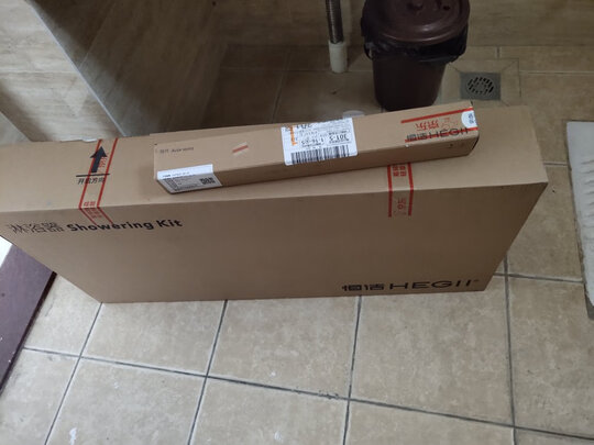 恒洁HMF919-333恒温花洒|用户揭秘恒洁HMF919-333恒温花洒好吗,入手解密评测真相