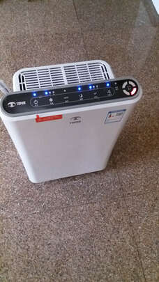 讲真的汉朗空气净化器怎么样？听说没效果是真假？说下感受