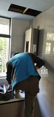 燃气热水器