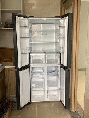 冰箱|外观展示海尔冰箱哪个型号好用？4000元左右选哪个好？