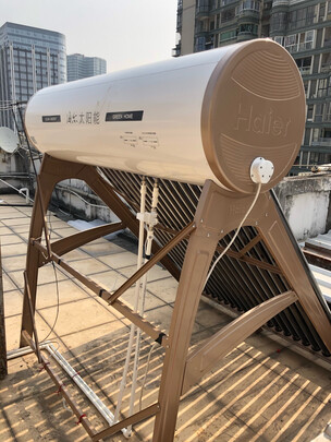太阳能热水器|报价参数海尔太阳能热水器怎么样讲一讲体验真实感受